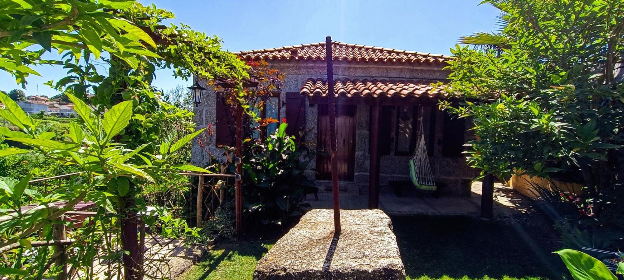 הוילה גימראייש Casa Da Benfeitoria חדר תמונה