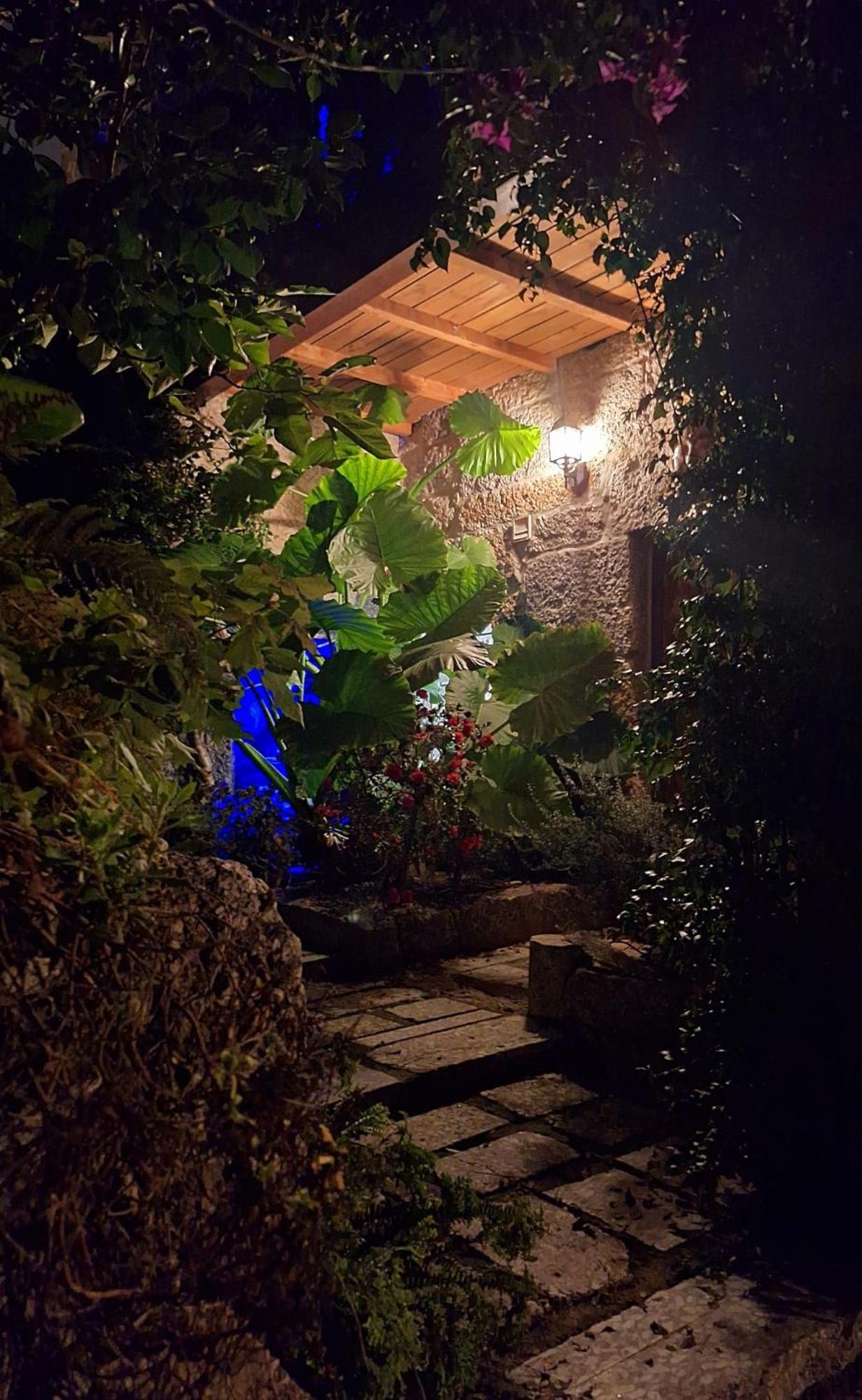 הוילה גימראייש Casa Da Benfeitoria מראה חיצוני תמונה